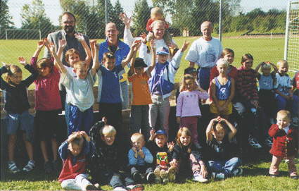 Die Nachwuchs-Biathleten